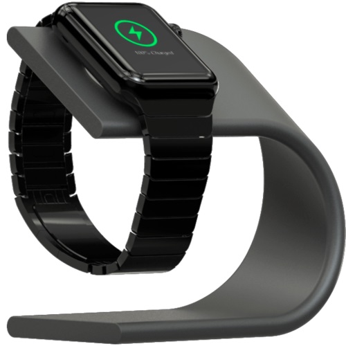 Підставка Nomad Stand for Apple Watch Space Gray